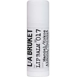 L:a Bruket Lip Balm 017 Almond/Coconut 14 g
