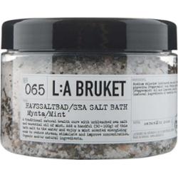 L:a Bruket Sea Salt 065 Bath Mint 450 g