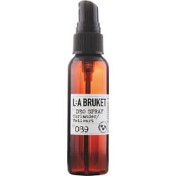 L:a Bruket Deodorant Spray Coriander/Vetiver  55 ml