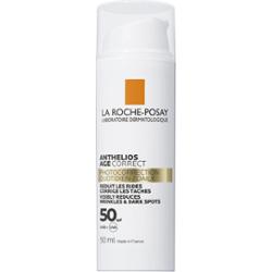 La Roche-Posay Anthelios Age Correct krem ochronny na dzień przeciw starzeniu skóry SPF 50 50 ml