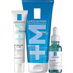 La Roche-Posay Effaclar Trio