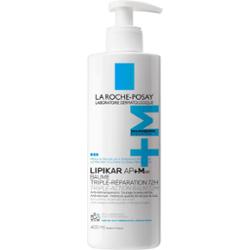 La Roche-Posay Lipikar AP+Max Balm pielęgnujący balsam do ciała do skóry suchej i atopowej 400 ml