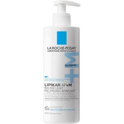 La Roche-Posay Lipikar AP+M Light Cream krem uzupełniający lipidy do skóry suchej i atopowej 400 ml
