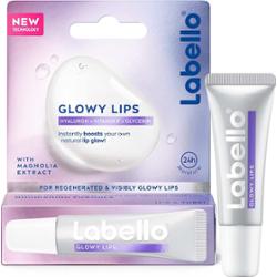 Labello Glowy Lips nawilżający balsam do ust z kwasem hialuronowym 10 ml