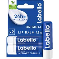 Labello Original Care Lip Balm 2 szt.