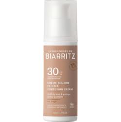 Laboratoires de Biarritz DERMO Suncare Tinted Face Sunscreen SPF30 Bei