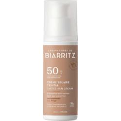 Laboratoires de Biarritz DERMO Suncare Tinted Face Sunscreen SPF50 Bei