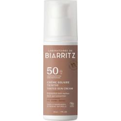 Laboratoires de Biarritz DERMO Suncare Tinted Face Sunscreen SPF50 Gol