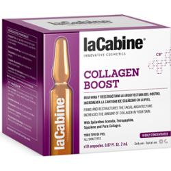 laCabine Collagen Boost Face Ampoule 10 x 2 ml