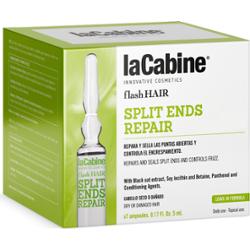 laCabine Flash Hair Split Ends Repair Ampoule 7 x 5 ml 7 ml