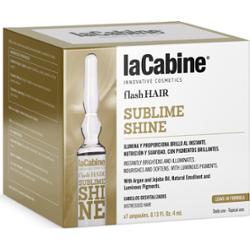 laCabine Flash Hair Sublime Shine Ampoule 7 x 4 ml 7 ml