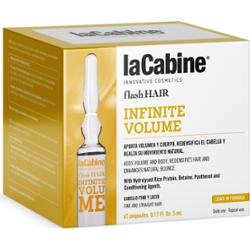 laCabine Flash Hair Volume Ampoule 7 x 5 ml
