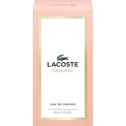 Lacoste ORIGINAL WOMAN EDP 40ML Woda perfumowana 40 ml Damski