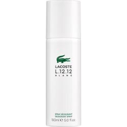 Lacoste L.12.12 Blanc Deodorant Spray 150 ml