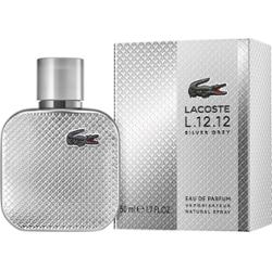 Lacoste L.12.12 Silver Grey woda perfumowana dla mężczyzn 50 ml