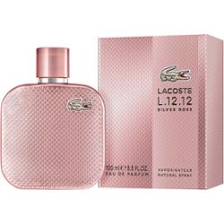 Lacoste L.12.12 Silver Rose woda perfumowana dla kobiet 100 ml