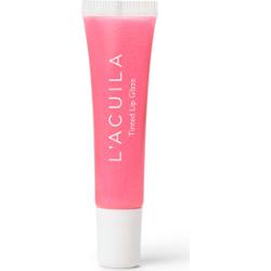 L'Acuila Tinted Lip Glaze Pink Peony