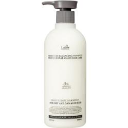 LADOR - Moisture Balancing Shampoo, 530ml