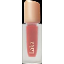Laka Fruity Glam Tint długotrwały błyszczyk do ust o działaniu nawilżającym odcień 101 Joyful 4.5 g
