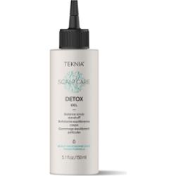 Lakmé Teknia Scalp Care Detox Gel peelingowy żel przeciw łupieżowi 150 ml