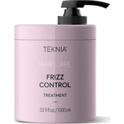 Lakmé Teknia Frizz Control Treatment maska wygładzająca do włosów grubych i trudnych do ułożenia 1000 ml