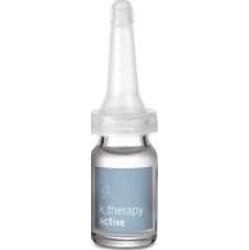 Lakmé K.Therapy Active Shock Concentrate skoncentrowana pielęgnacja regeneracyjna przeciw wypadaniu włosów 8 x 6 ml