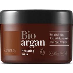 Lakmé K.Therapy Bio Argan Hydrating Mask odżywcza maska dla nawilżenia włosów 250 ml