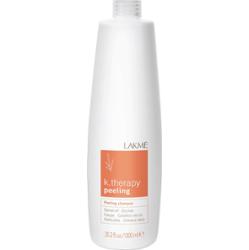 Lakmé K.Therapy Peeling Shampoo Dry Hair szampon z peelingiem przeciw łupieżowi 1000 ml