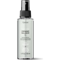 Lakmé Teknia Organic Balance Oil olejek do wszystkich rodzajów włosów 100 ml