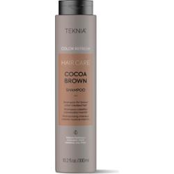 Lakmé Teknia Color Refresh Cocoa Brown Shampoo Szampon koloryzujący do włosów brązowych 300 ml