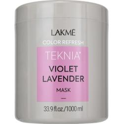 Lakmé Teknia Color Refresh Violet Lavender Maska 1000 ml