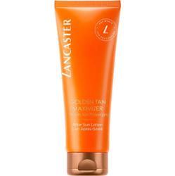 Lancaster Golden Tan Maximizer After Sun Lotion mleczko do ciała przedłużający opaleniznę 125 ml