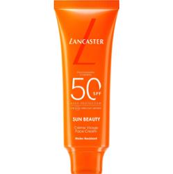 Lancaster Sun Beauty Face Cream krem do opalania twarzy SPF 50 50 ml