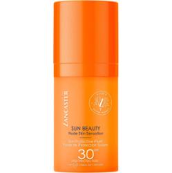 Lancaster Sun Beauty Sun Protective Fluid krem tonujący do opalania SPF 30 30 ml
