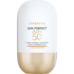 Lancaster Sun Perfect Air 50 Glow Booster ultra lekki fluid ochronny do cery zmęczonej SPF 50 40 ml