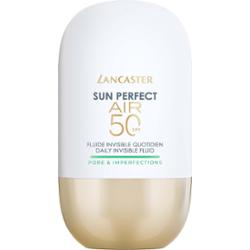 Lancaster Sun Perfect Air 50 Pore & Imperfections ultra lekki fluid ochronny do cery tłustej i problematycznej SPF 50 40 ml