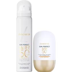 Lancaster Sun Perfect AIR Glow Booster SPF50 Bundle Fluid 40 ml & Face