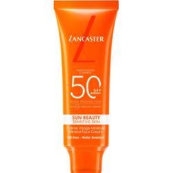Lancaster Sun Beauty Mineral Face Cream krem do opalania do twarzy SPF 50 50 ml