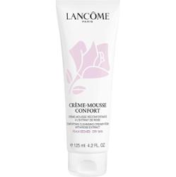 Lancôme Crème-Mousse Confort łagodząca pianka oczyszczająca do skóry suchej 125 ml