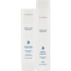 Lanza Healing Moisture Bundle Shampoo 300 ml & Conditioner 250 ml