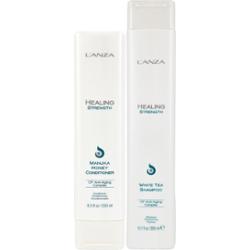 Lanza Healing Strength Bundle Shampoo 300 ml & Conditioner 250 ml