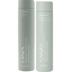 Lanza Healing Strength Bundle Shampoo 300 ml & Conditioner 250 ml