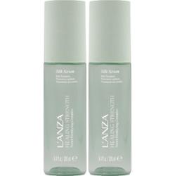 Lanza Healing Strength Silk Serum Bundle 100 ml x 2