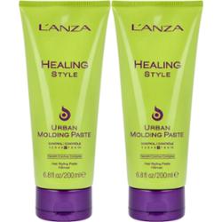 Lanza Healing Style Urban Molding Paste Duo 2x200 ml