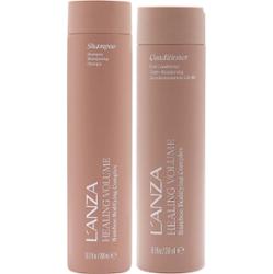 Lanza Healing Volume Bundle Shampoo 300 ml & Condtioner 250 ml