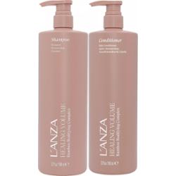 Lanza Healing Volume Bundle Shampoo 950 ml & Condtioner 950 ml