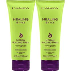 Lanza Healing Style Urban Molding Paste 200 ml x 2