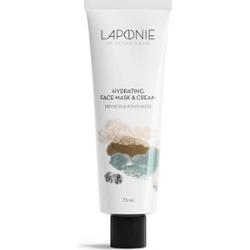 Laponie of Scandinavia Hydrating Face Mask & Cream 75 ml