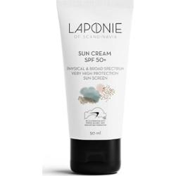 Laponie of Scandinavia Sun Cream SPF 50+ 50 ml