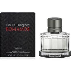 Laura Biagiotti   Romamor Uomo Eau de Toilette 40 ml